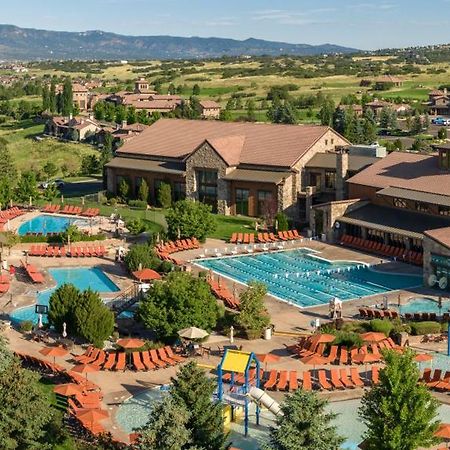 Flying Horse Resort & Club Colorado Springs Exterior photo