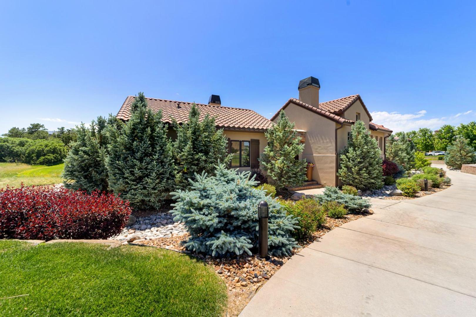 Flying Horse Resort & Club Colorado Springs Exterior photo