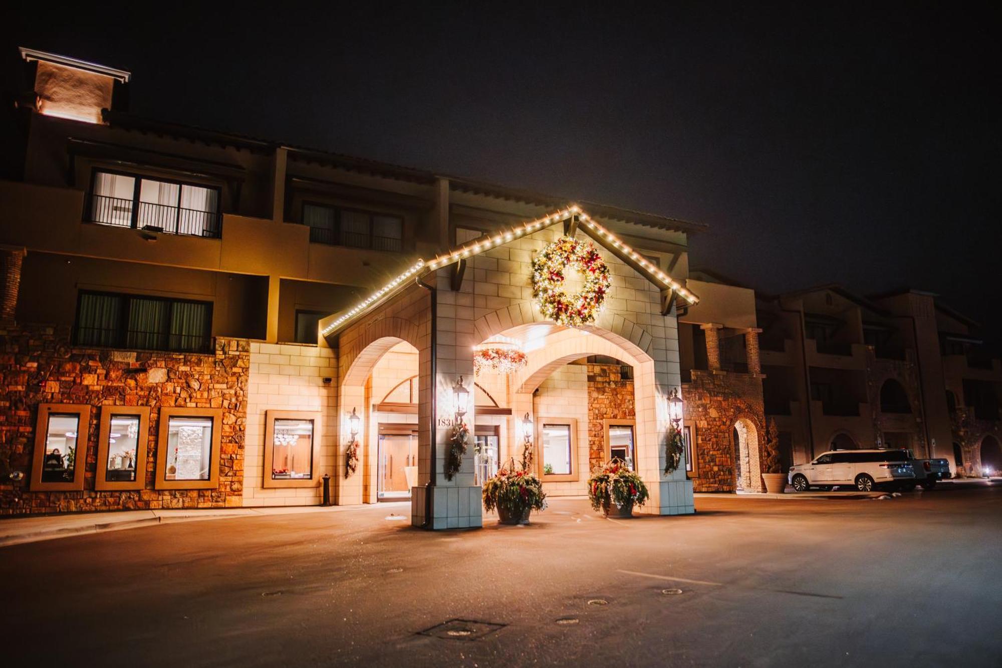 Flying Horse Resort & Club Colorado Springs Exterior photo