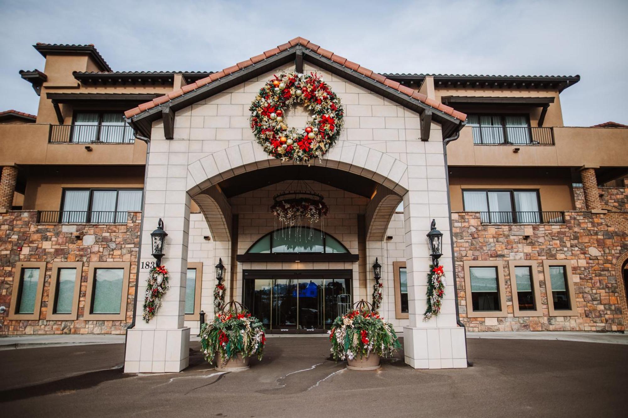 Flying Horse Resort & Club Colorado Springs Exterior photo